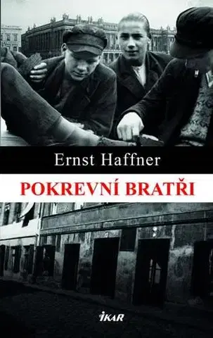 Svetová beletria Pokrevní bratři - Haffner Ernst