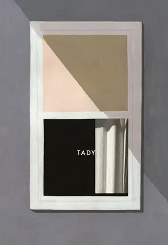 Komiksy Tady - Richard McGuire,Marek Torčík