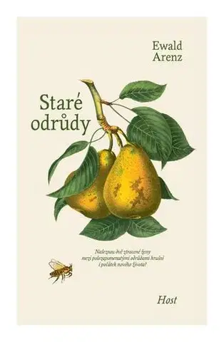 Svetová beletria Staré odrůdy - Ewald Arenz