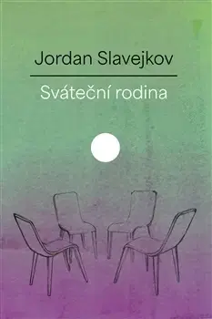 Novely, poviedky, antológie Sváteční rodina - Jordan Slavejkov,Jan Machej