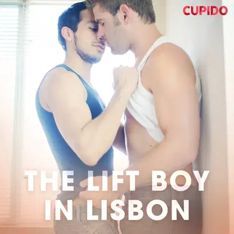 Erotická beletria Saga Egmont The Lift Boy In Lisbon (EN)