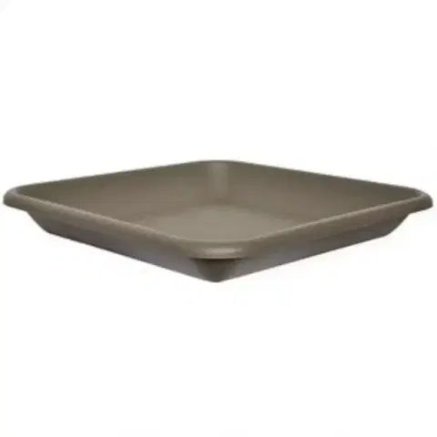 Záhrada Podmiska ZORA 12cm taupe