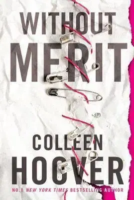 Cudzojazyčná literatúra Without Merit - Colleen Hooverová