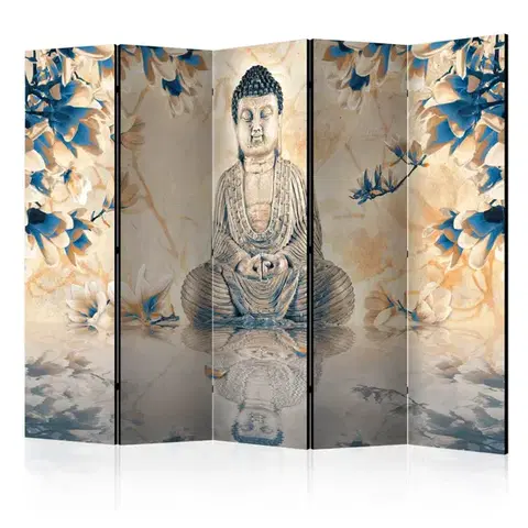 Paravány Paraván Buddha of Prosperity Dekorhome