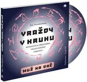 Audioknihy Tympanum Vraždy v kruhu: Muž na dně - audiokniha