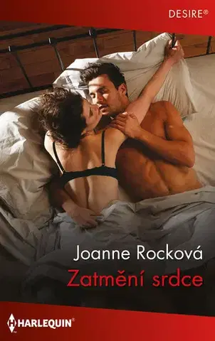 Erotická beletria Zatmění srdce - Joanne Rock