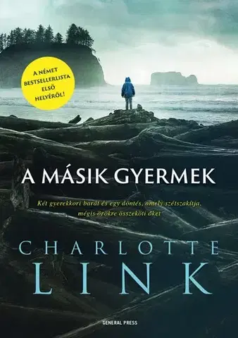 Detektívky, trilery, horory A másik gyermek - Charlotte Link