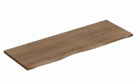 Príslušenstvo ArtCom Doska pod umývadlo NATURE | dub casella Typ: Doska 120 cm / 89-120