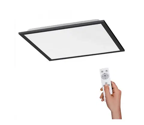 Svietidlá Leuchten Direkt 14755-18- LED Stmievateľné stropné svietidlo FLAT LED/28W/230V +DO 14755-18