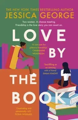 Romantická beletria Love by the Book - Jessica George