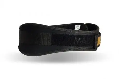 Opasky na cvičenie Opasok Body Conform - Mad Max Čierna S