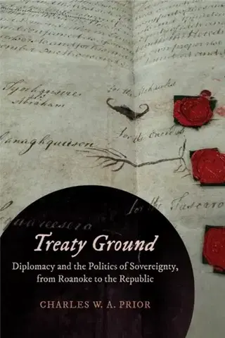 História Treaty Ground - Charles W.A. Prior