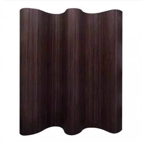 Spálňa Paraván 250x165 cm bambus Dekorhome