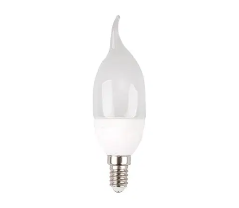 Žiarovky  E14 LED žiarovka 4W, 320lm, sviečka Denná biela