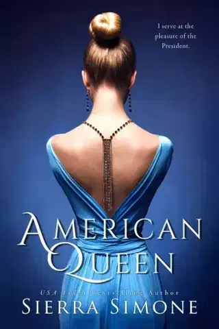Romantická beletria American Queen - Sierra Simone