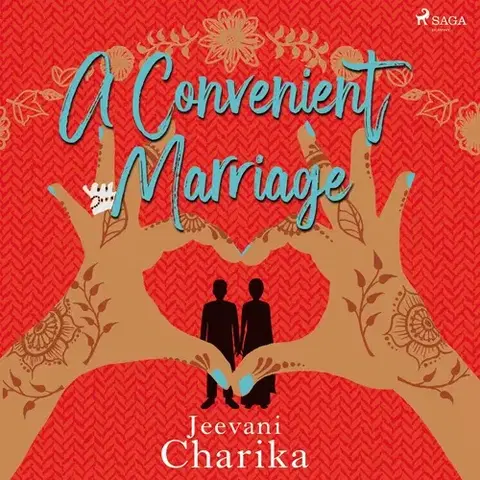 Romantická beletria Saga Egmont A Convenient Marriage (EN)