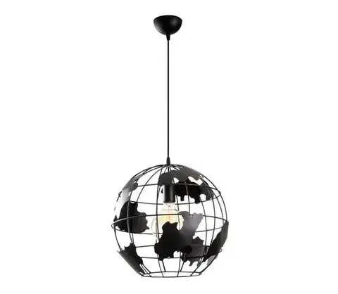 Svietidlá  Luster na lanku FELLINI 1xE27/40W/230V 892OPV1794