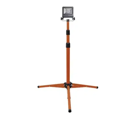 Predlžovacie káble Ledvance - LED Reflektor s držiakom TRIPOD LED/20W/230V IP65 4058075213890