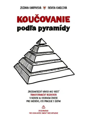 Manažment Koučovanie podľa pyramídy - Zuzana Karpinská,Denisa Kmecová