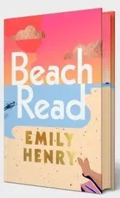 Romantická beletria Beach Read - Emily Henryová