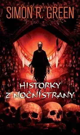 Sci-fi a fantasy Historky z Noční strany - Simon R. Green