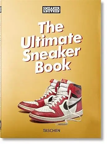 Dizajn, úžitkové umenie, móda Sneaker Freaker. The Ultimate Sneaker Book. 40th Ed. - Simon Woods