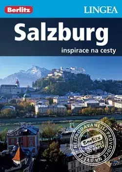 Európa Salzburg - inspirace na cesty - 2. vyd. Lingea Berlitz