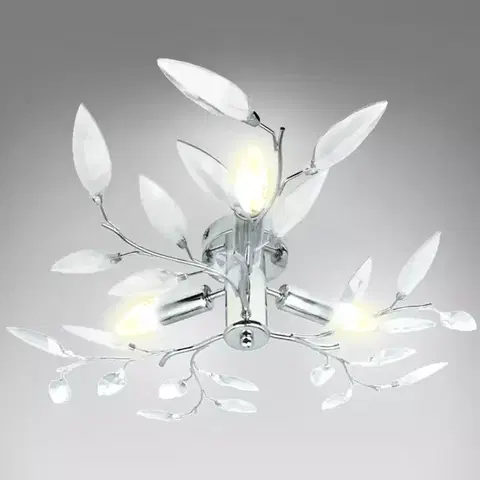 Lampy do obývačky Lampa Wind P749A-3 PL3