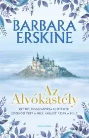 Romantická beletria Az alvókastély - Barbara Erskine