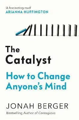 Manažment Catalyst - Jonah Berger