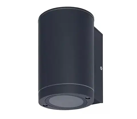 LED osvetlenie Ledvance - Vonkajšie nástenné svietidlo BEAM 1xGU10/35W/230V IP44 4058075554535