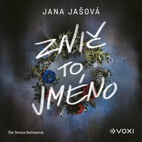 Detektívky, trilery, horory Voxi Znič to jméno