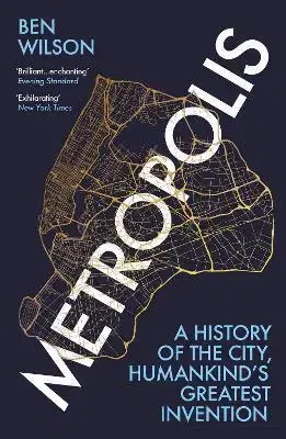 Svetové dejiny, dejiny štátov Metropolis - Ben Wilson