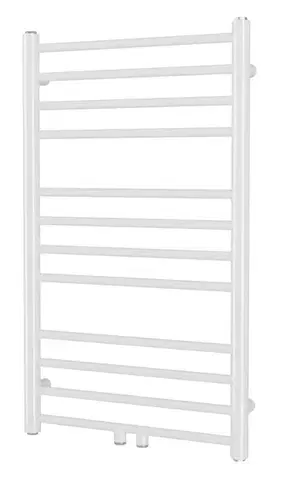Radiátory do kúpeľne Radiátor kombinovaný SAT Paul 84x50 cm stredové pripojenie biela SATRAPA840500S SATRAPA840500S