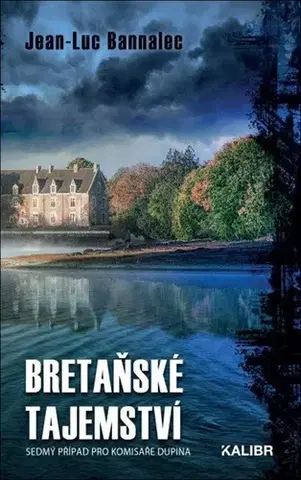 Detektívky, trilery, horory Bretaňské tajemství, 2. vydání - Jean-Luc Bannalec,Jiří Vodvárko