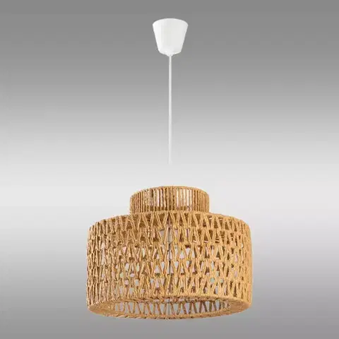 Lampy do obývačky Luster AFIRRO 01 66377 PAPIER LW1