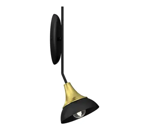 Svietidlá  Nástenná lampa NERGIS 1xE27/60W/230V 3689
