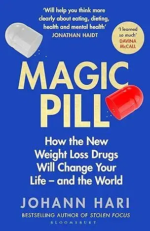 Medicína - ostatné Magic Pill - Johann Hari