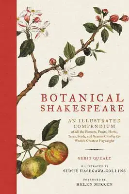 Cudzojazyčná literatúra Botanical Shakespeare - Gerit Quealy
