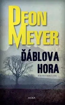 Detektívky, trilery, horory Ďáblova hora - Meyer Deon