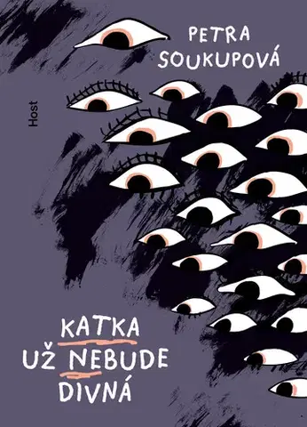 Pre deti a mládež - ostatné Katka už nebude divná - Petra Soukupová