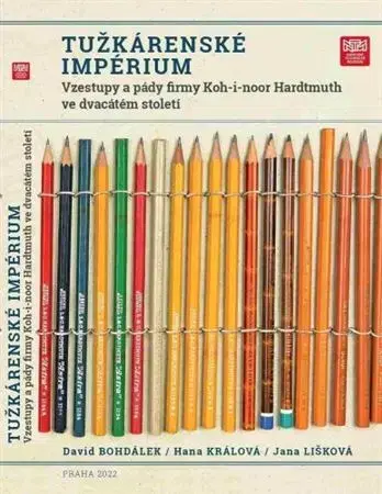 História - ostatné Tužkárenské impérium - Kolektív autorov