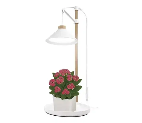 Lampy  LED interiérová lampa na pestovanie rastlín GROW LED/7W/5V Z7905