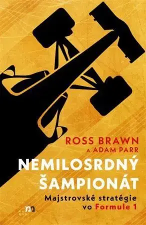 F1, automobilové preteky Nemilosrdný šampionát - Ross Brawn,Adam Parr