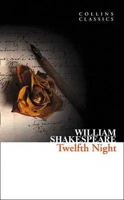 Cudzojazyčná literatúra Twelfth Night - Shakespeare (Collins Classics) - William Shakespeare