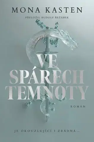 Sci-fi a fantasy Ve spárech temnoty - Mona Kasten