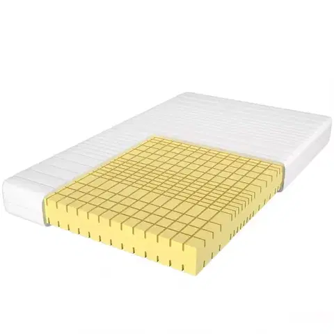 Penové matrace Matrac Relaxtic AA H3 160x200