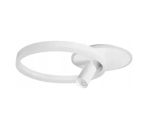 Svietidlá SmartLED LED Stropné svietidlo LED/38W/230V + 1xGU10/30W biela 7937