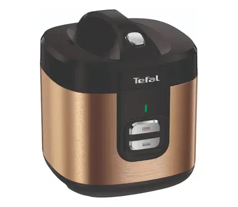 Predlžovacie káble Tefal - Ryžovar COPPERTINTO 600/230V 2 l medená RK364G10