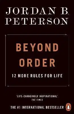 Psychológia, etika Beyond Order - Jordan B. Peterson